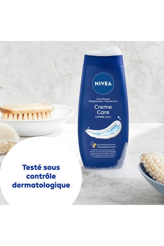 Gel de ducha cremoso y nutritivo - 500 ml