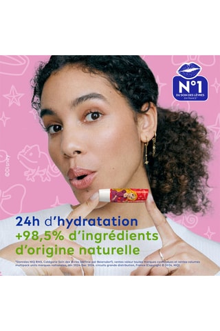 Labello Princesa Rapunzel Disney Edición limitada - Fresa - 4,8 g