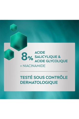 Exfoliante facial - Piel con imperfecciones - 150 ml