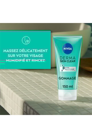 Exfoliante facial - Piel con imperfecciones - 150 ml