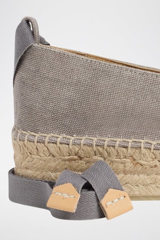 Espadrillas Gea - Grigio 