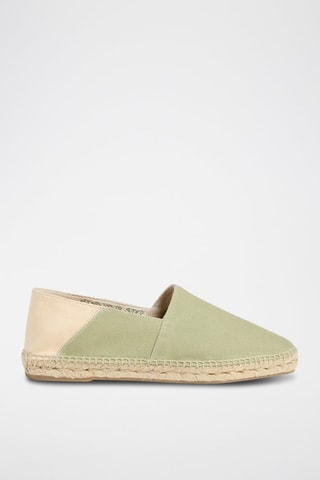 Espadrillas Pablo - Verde oliva 
