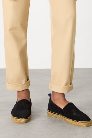 Espadrillas in pelle Pablo - Beige