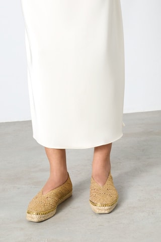 Espadrillas Kim - Dorato 