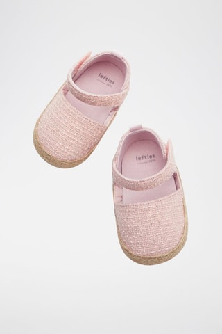 Espadrillas - Rosa chiaro