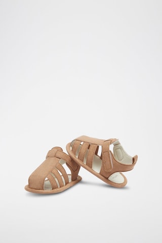 Sandali - Marrone chiaro