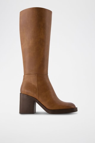 Bottes - Marron