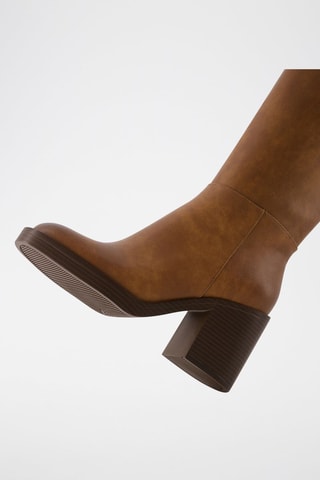 Bottes - Marron