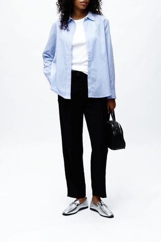 Mocassini - Argentato