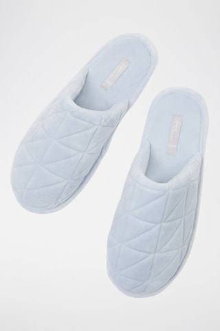 Pantofole - Grigio chiaro