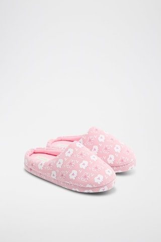 Pantofole - Rosa