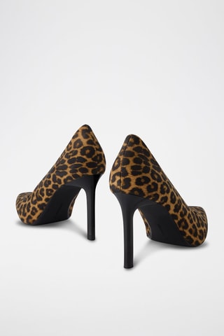 Décolleté - Marrone