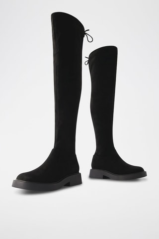 Overknee - Nero