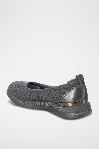 Ballerine - Argentato