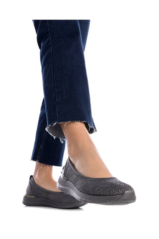 Ballerine - Argentato