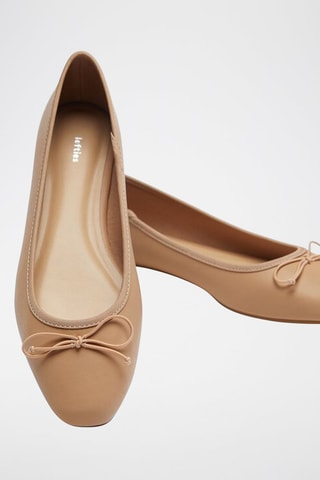 Ballerine - Beige