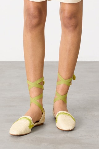 Ballerine Goya - Beige