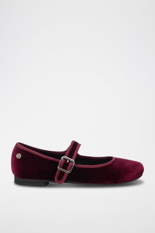 Scarpe baby - Bordeaux