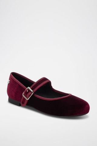 Scarpe baby - Bordeaux