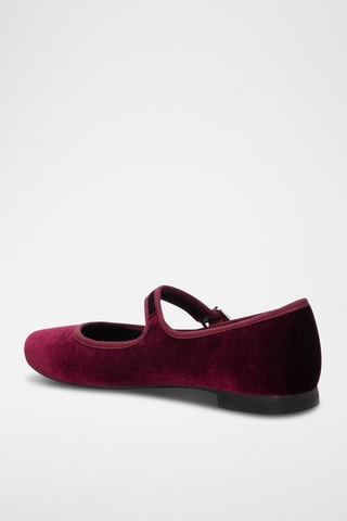 Scarpe baby - Bordeaux