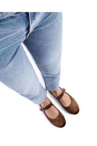 Scarpe baby - Cammello