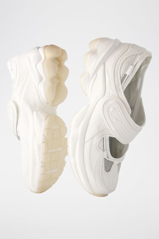 Scarpe baby platform - Bianco