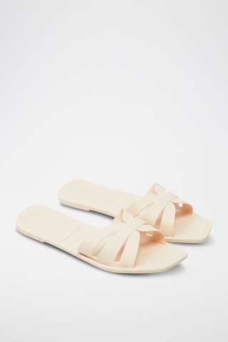 Ciabatte - Rosa cipria 