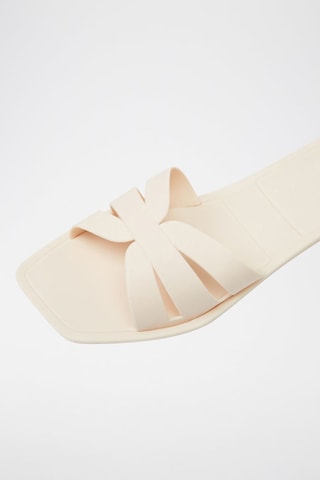 Ciabatte - Rosa cipria 