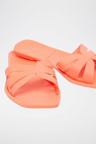 Ciabatte - Arancione 