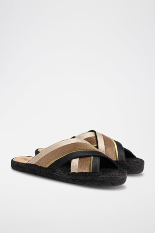 Ciabatte Paos - Taupe