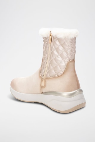 Stivaletti imbottiti - Beige
