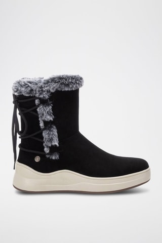 Stivaletti imbottiti - Nero