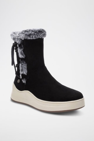 Stivaletti imbottiti - Nero