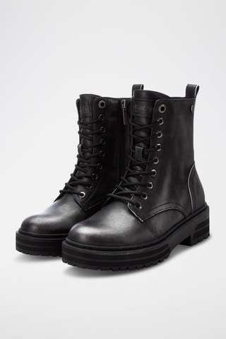 Stivaletti - Grigio scuro