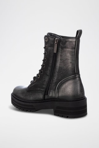 Stivaletti - Grigio scuro