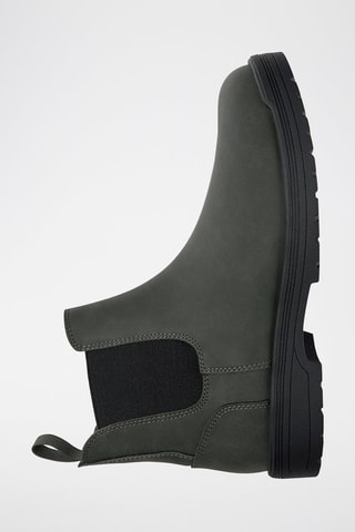 Stivaletti Beatles - Verde scuro