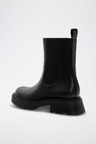 Stivaletti Beatles - Nero