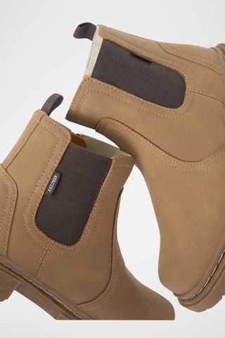 Stivaletti - Cammello