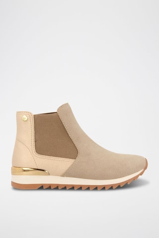 Stivaletti Beatles - Taupe