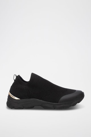 Slip-on - Nero