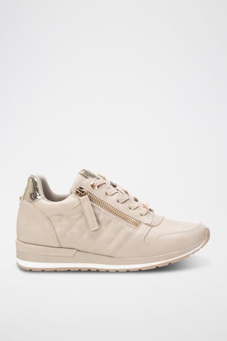 Sneakers - Beige