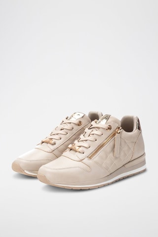 Sneakers - Beige