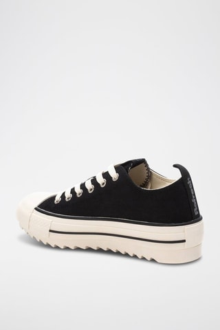 Sneakers platform - Nero