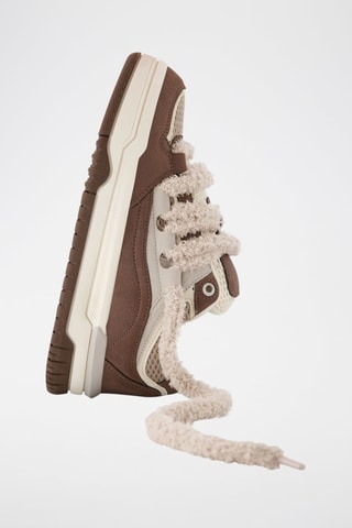 Sneakers - Marrone