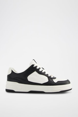 Sneakers - Bianco e nero