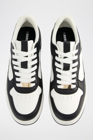 Sneakers - Bianco e nero