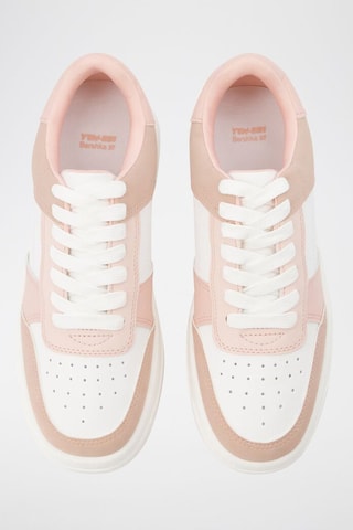 Sneakers platform - Rosa