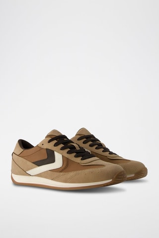 Sneakers - Beige