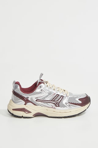 Sneakers - Argentato