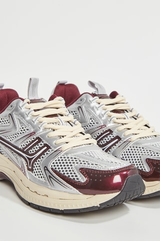 Sneakers - Argentato